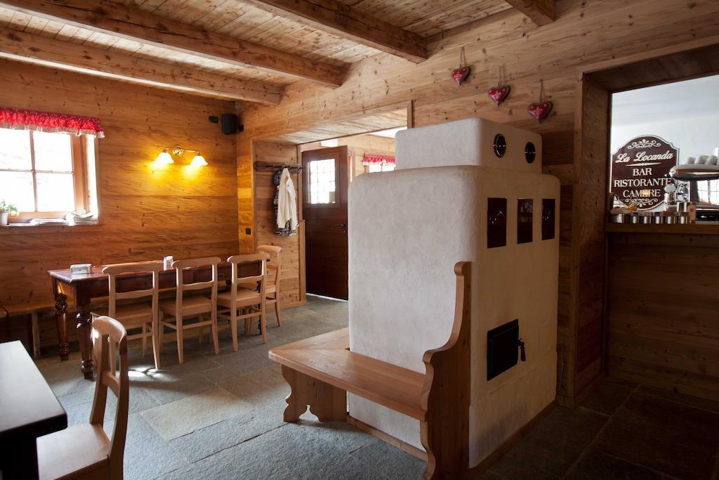 ماكوجناجا B&B La Locanda المظهر الخارجي الصورة